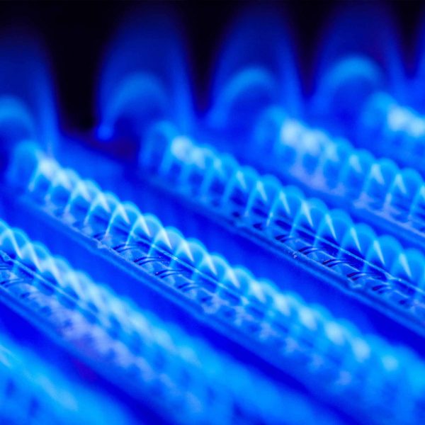 Instalación de Gas Zaragoza. Gasaragón