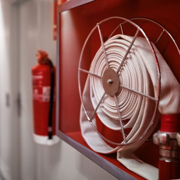 Instalación de prevención de incendios Zaragoza